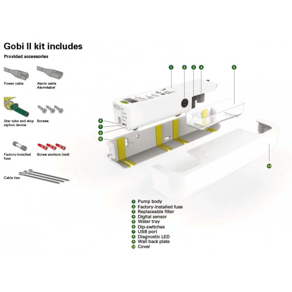 Refco GOBI II condensate pump - Image 8