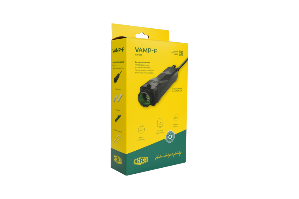 Vamp-F Condensate Pump - Image 2