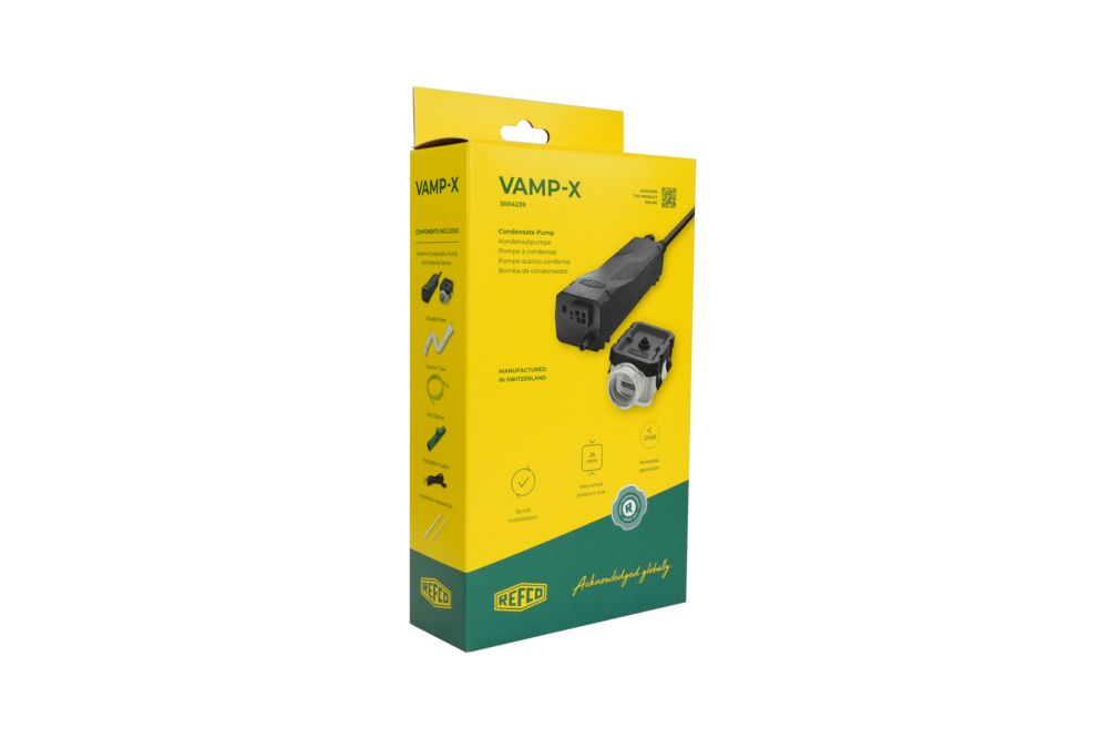 Vamp-X Condensate Pump - Image 2