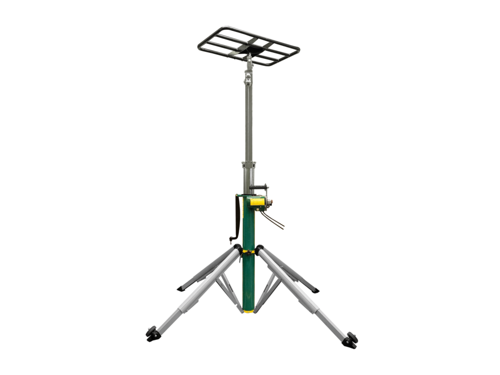 Refco LFT-5M Portable lift 240v 140 Kg 5m max lift