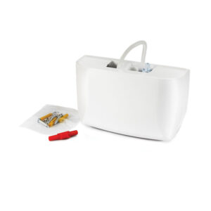 Aspen Mini Blanc Condensate Pump