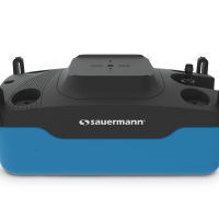 Sauermann Si-83 2 lt Tank Pump - Image 5