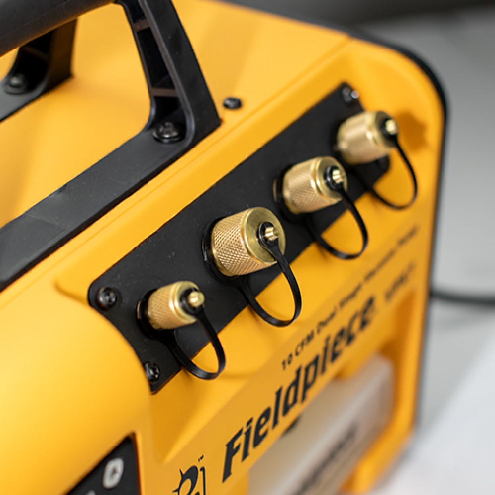 Fieldpiece Runquick VPX7UK 10cfm Vacuum Pump 110v - Image 4