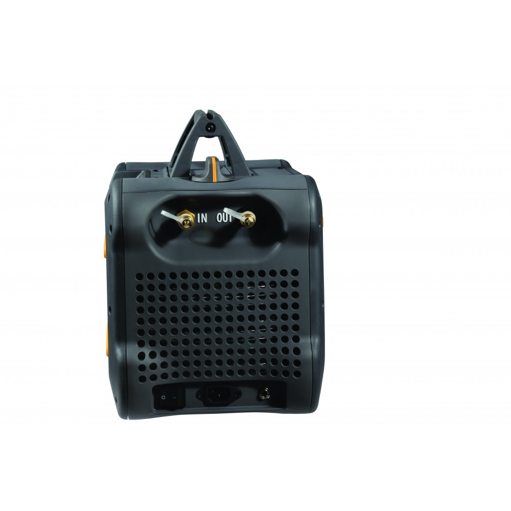 Fieldpiece MR45 Digital Recovery Machine 240v - Image 4