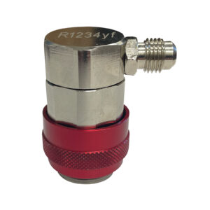 67434-E High side R1234yf Conversion Coupler (1/4" FL-M x 1