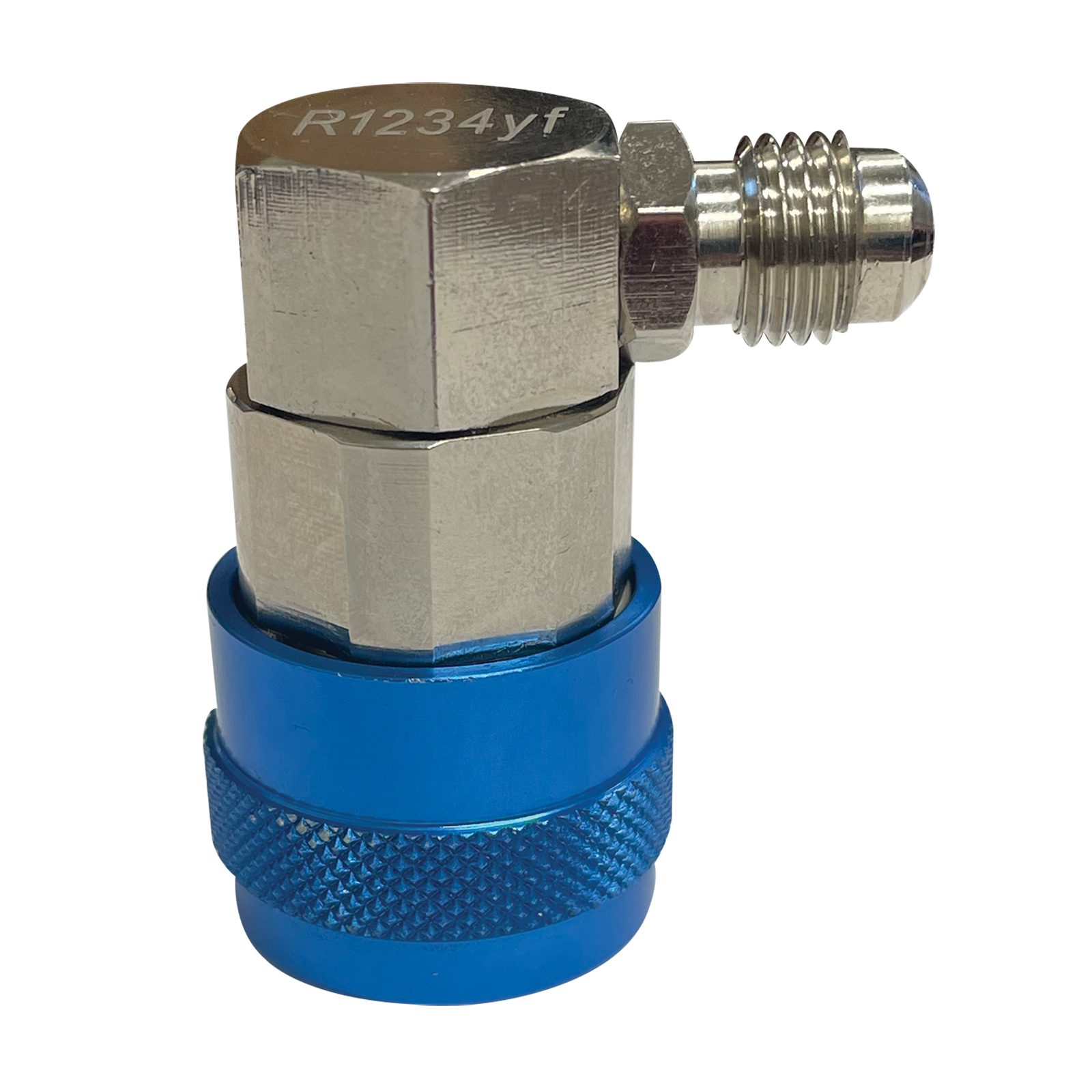67534-E Low side R1234yf Conversion Coupler (1/4" FL-M x 14