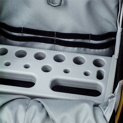 Fieldpiece BG44 HVACR Service Tool Bag - Image 4