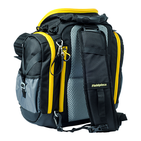 Fieldpiece BG44 HVACR Service Tool Bag - Image 6