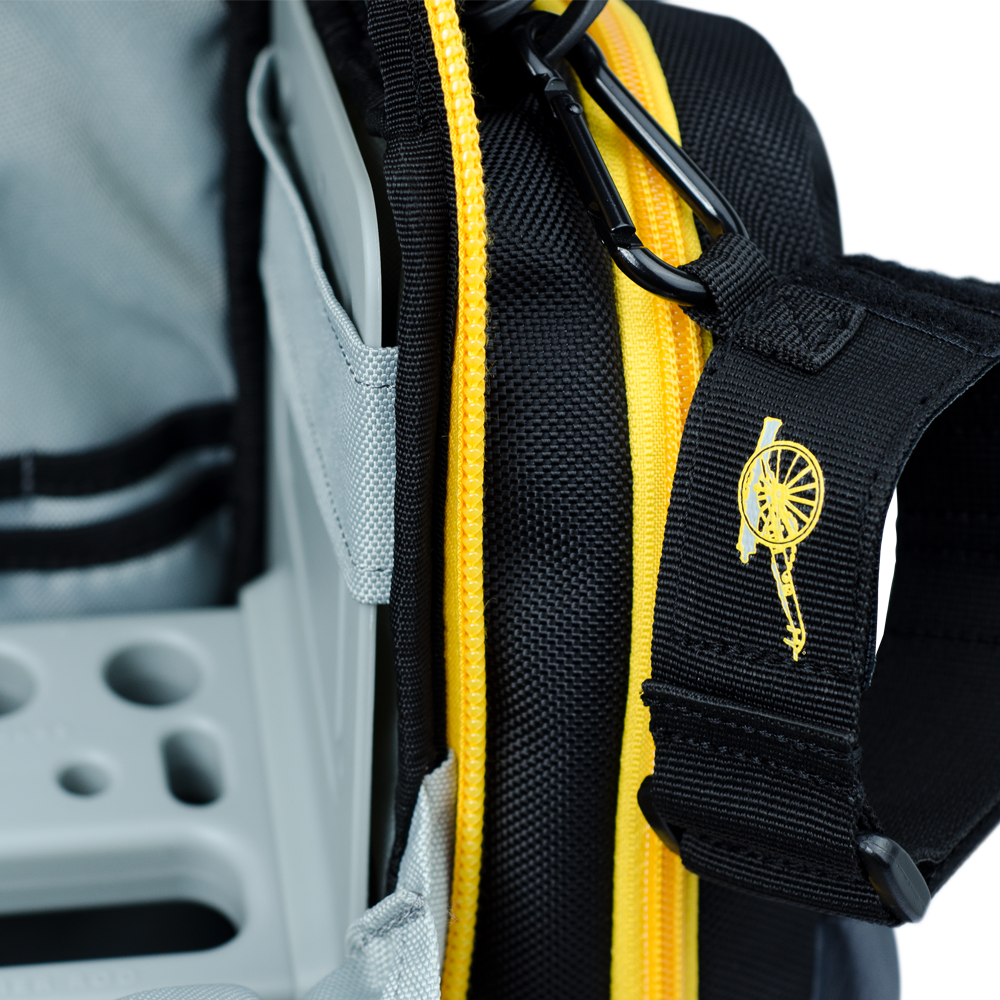 Fieldpiece BG44 HVACR Service Tool Bag - Image 5