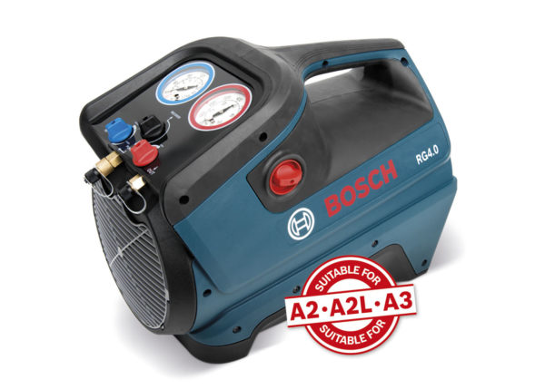 Bosch RG4.0 Recovery Unit 110v - Image 2
