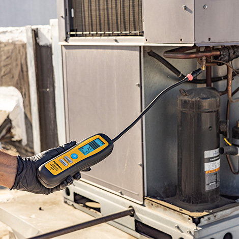 Fieldpiece A3 DRX3 Refrigerant Leak Detector - ATEX Rated - Image 9