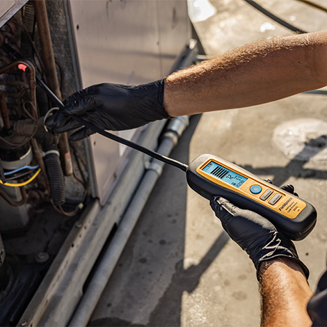 Fieldpiece A3 DRX3 Refrigerant Leak Detector - ATEX Rated - Image 7