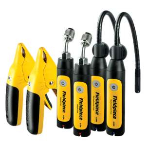 Fieldpiece JL3KH6INT Job Link System Charge and Air Kit