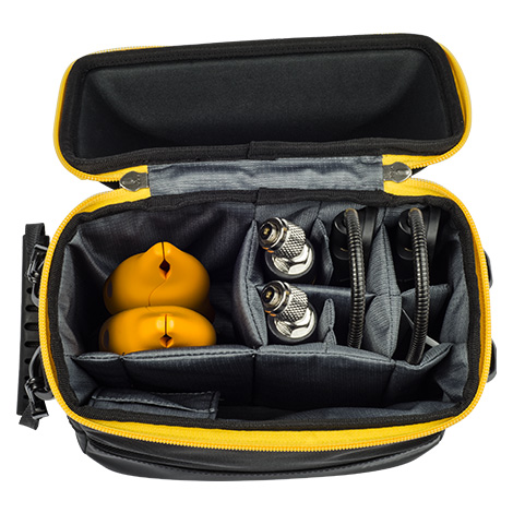 Fieldpiece JL3KH6INT Job Link System Charge and Air Kit - Image 7