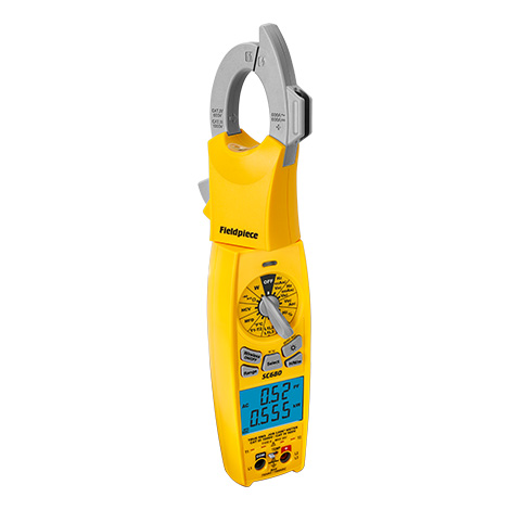 Fieldpiece SC680 Wireless Clamp Meter - Image 3