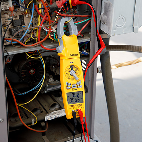 Fieldpiece SC680 Wireless Clamp Meter - Image 4