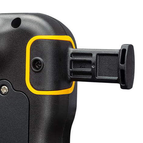 Fieldpiece SM382VINT 3 Port SMAN Manifold With Micron Gauge - Image 5