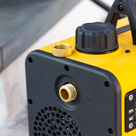 Fieldpiece A3 RunQuick VP833UK 8cfm Vacuum Pump110v - ATEX R - Image 10