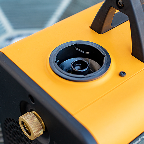 Fieldpiece Runquick VPX7UK Vacuum 10cfm Pump 240v - Image 6