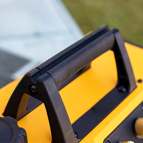 Fieldpiece Runquick VPX7UK Vacuum 10cfm Pump 240v - Image 7