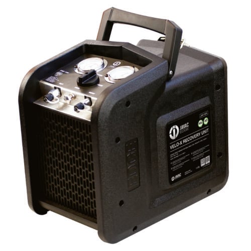 Javac Edge Velo-X recovery unit UK/EU