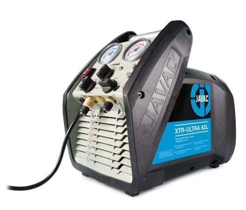 XTR-Ultra A2L Recovery Unit UK - Image 2