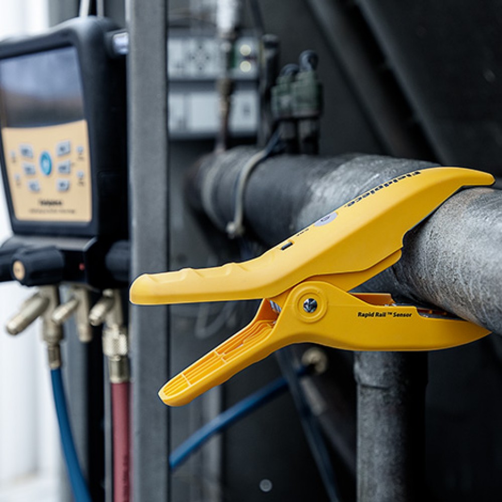 Fieldpiece JL3LC Large Pipe Clamp Probe - 3/4 4 1/8 - Image 4