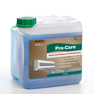 Pro Care Evaporator Coil Cleaner & Disinfectant