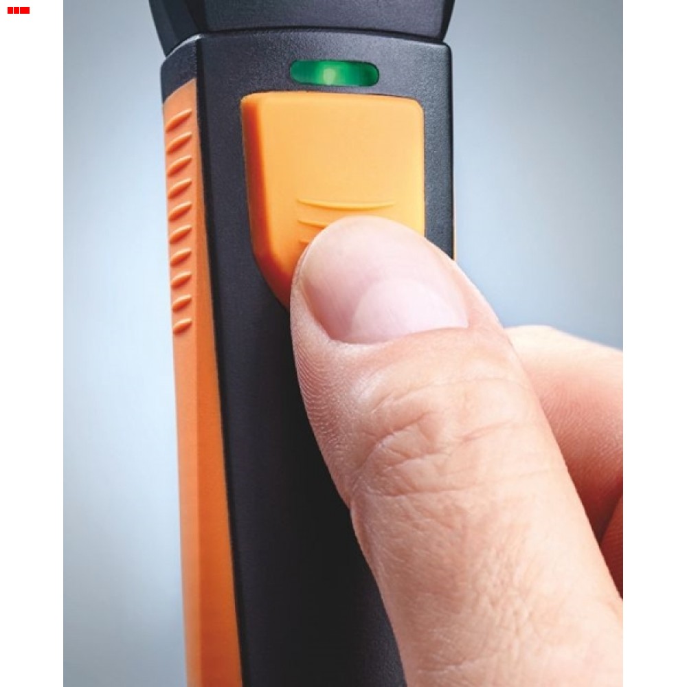 Testo 510i Differential Pressure Gauge - Image 4