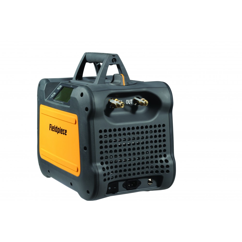 Fieldpiece MR45 Digital Recovery Machine 240v - Image 3