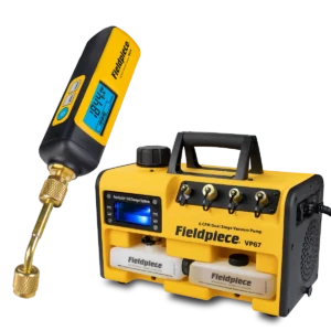 Fieldpiece AC & Refrigeration Tools Kit No 2