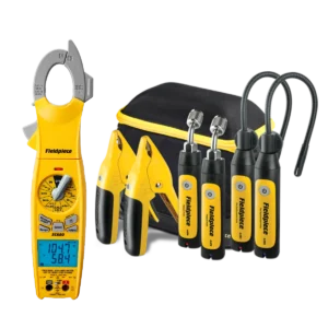 Fieldpiece AC & Refrigeration Probe & Clamp Meter Kit