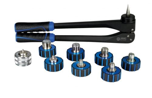 Javac Edge Multi Size Tube Expander Set