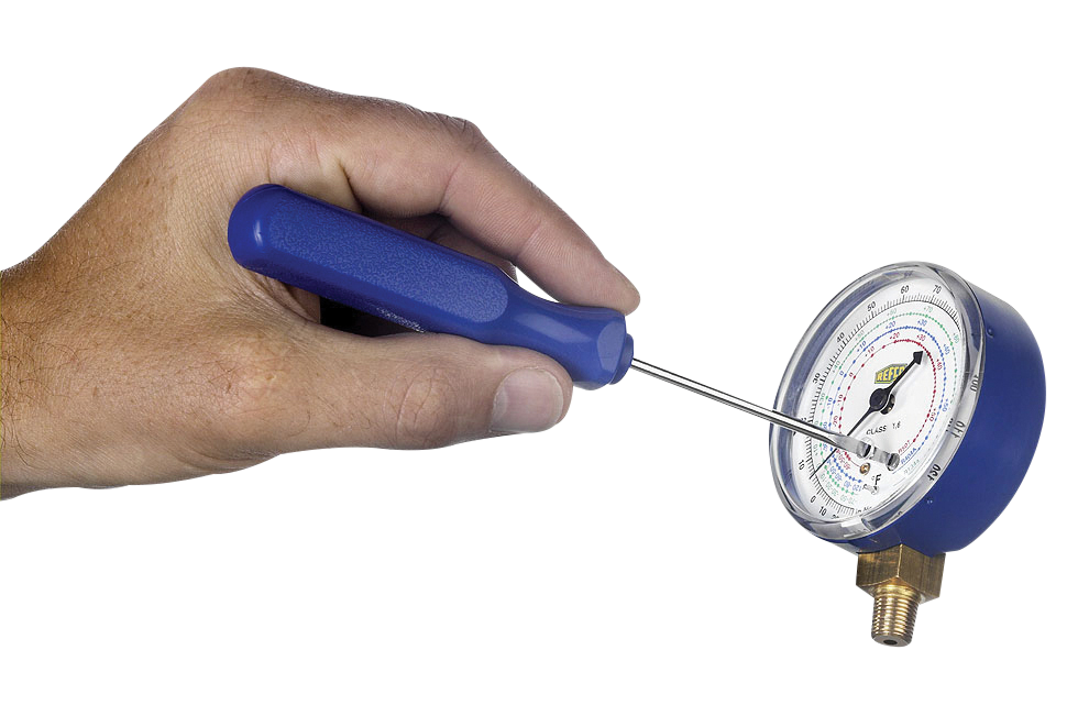 M2 250-DS R134A/404A/507 Comp Gauge - Image 2