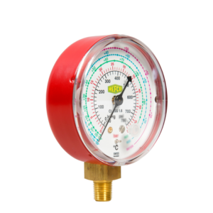 M2 500 DS R134A/404A/507 Pressure Gauge