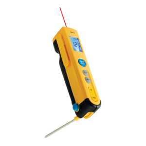 Fieldpiece SPK3 Thermometer Compact Type K l Infrared