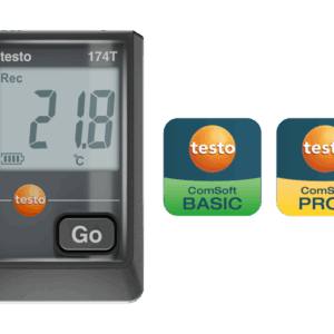 Testo 174T HVAC Data Logger