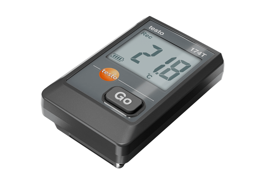 Testo 174T HVAC Data Logger - Image 4