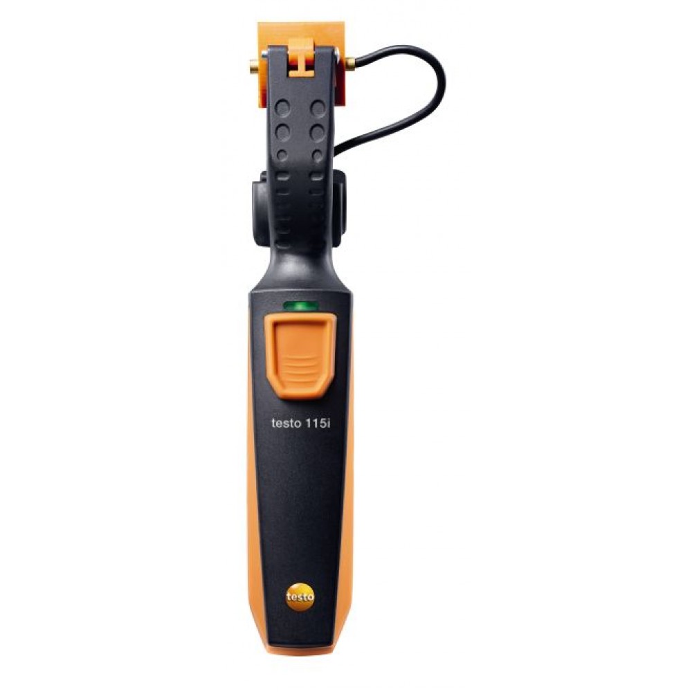 testo 115i Smartprobe Pipeclamp Thermometer - Image 2