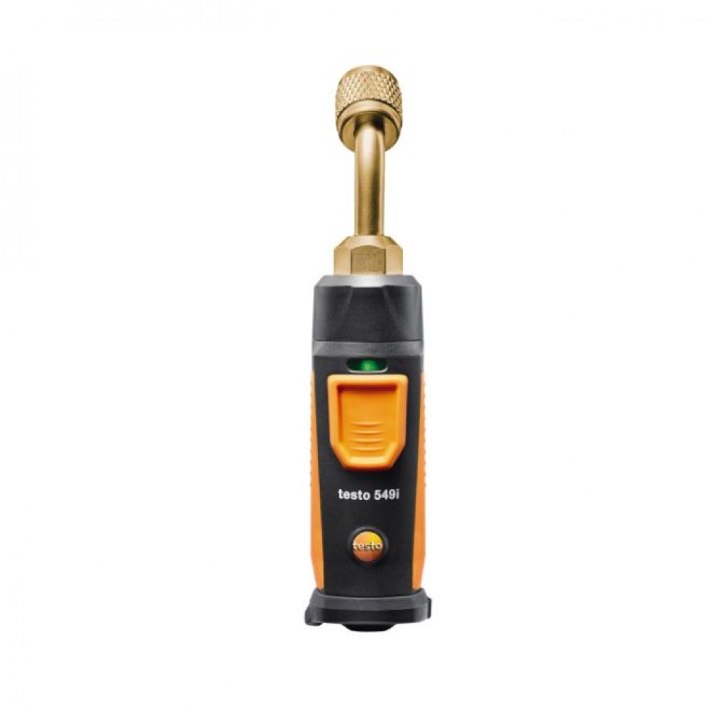 Testo 549i Smartprobe Refrigeration Pressure Sensor 100m - Image 2