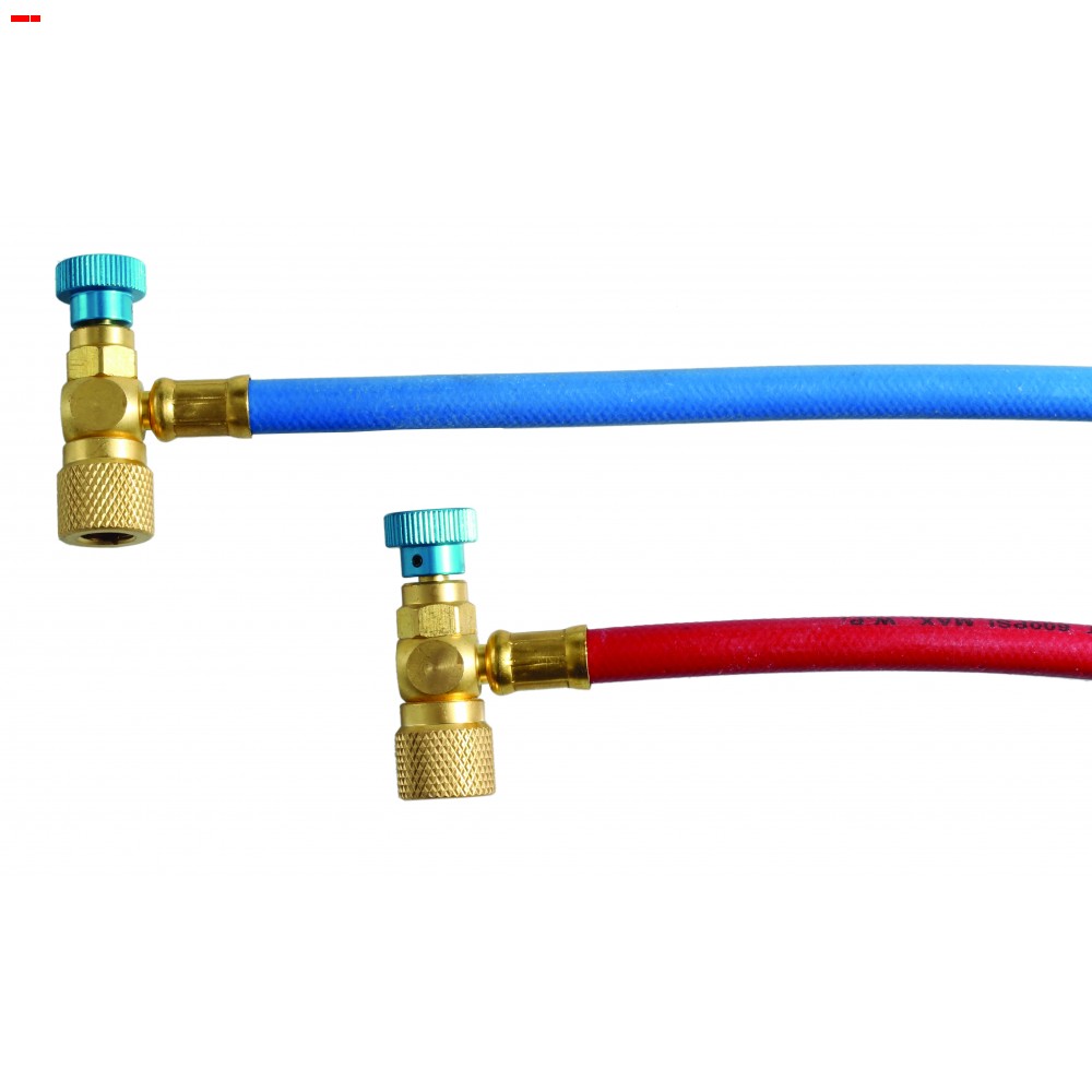 ValvePro 72 in  hose set 1/4 flare - Image 2