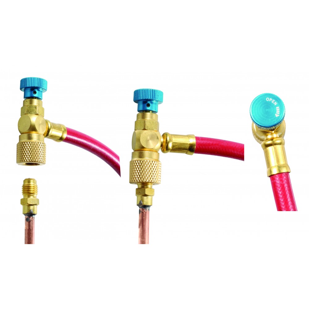 ValvePro 96 hose set 5/16 flare - Image 4