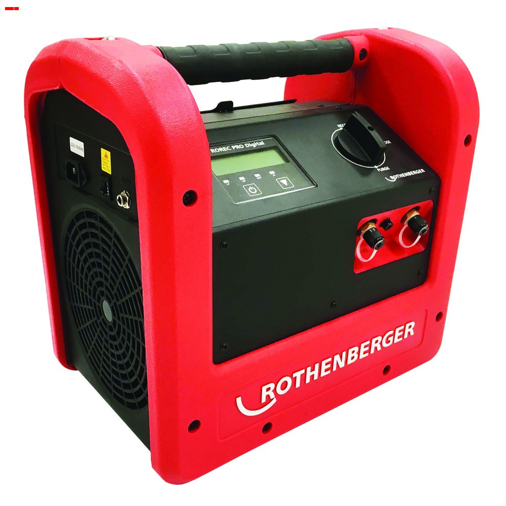 Rothenberger recovery unit