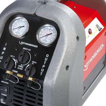 Rothenberger R168605 recovery unit