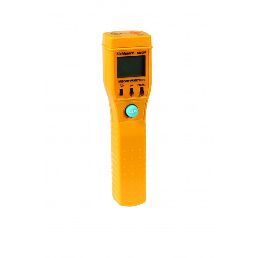 Fieldpiece SMG5 - Digital Megohm Meter - Image 2