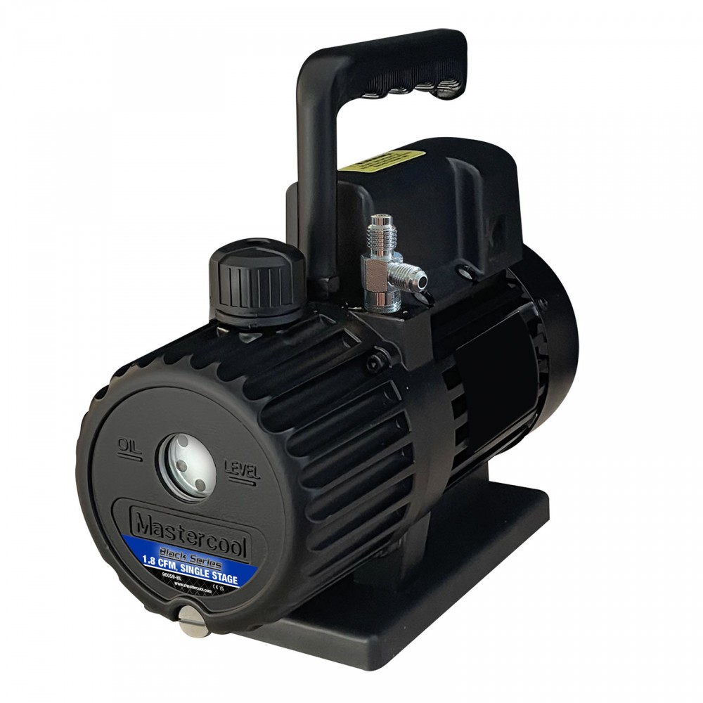 Mastercool vaccum pump