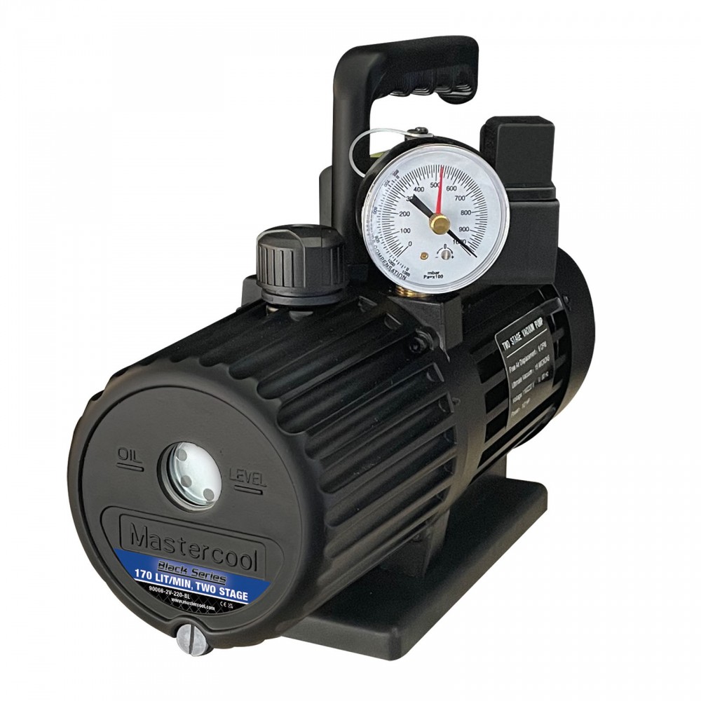 Mastercool vaccum pump