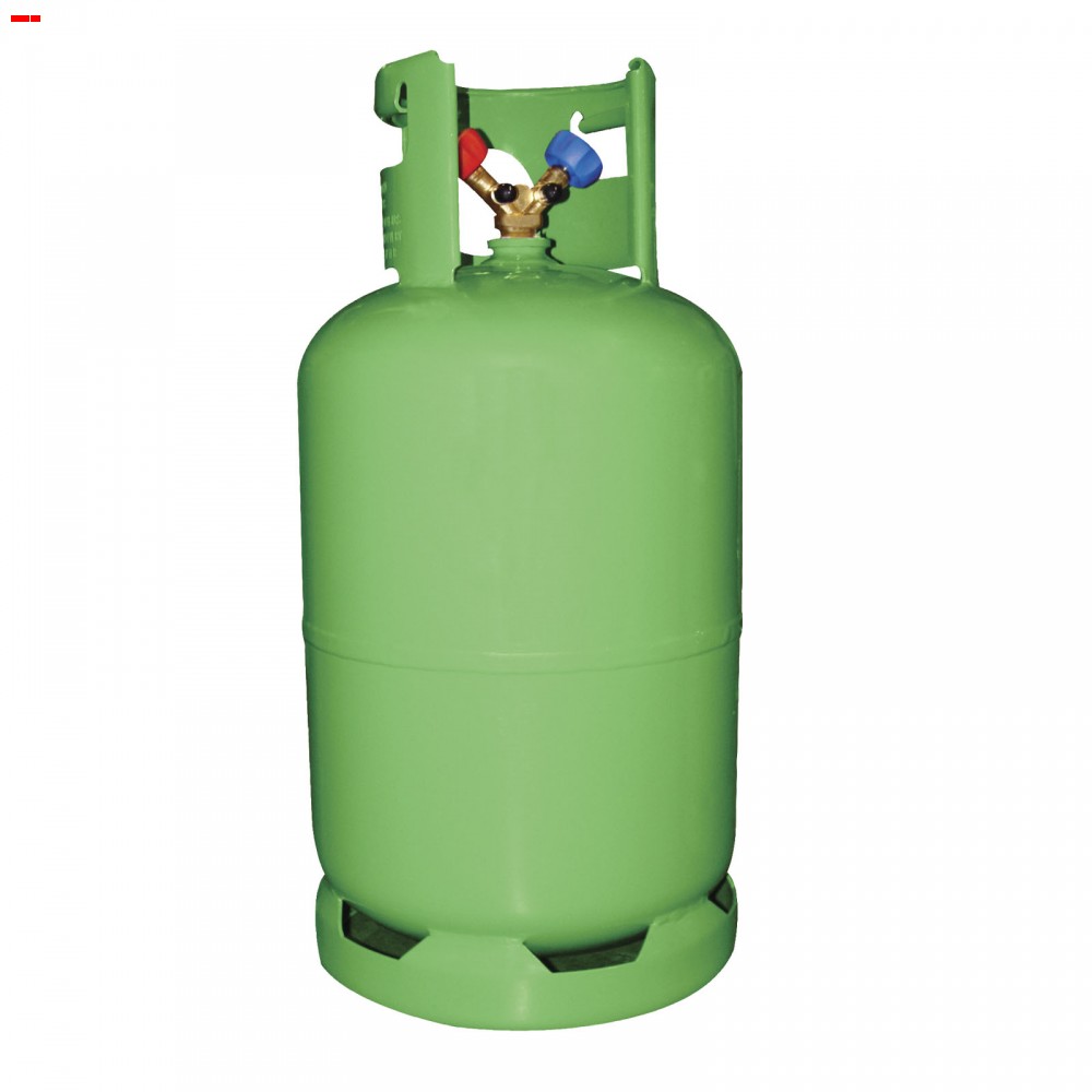 Mastercool 63010-EUGRN refrigerant cylinder