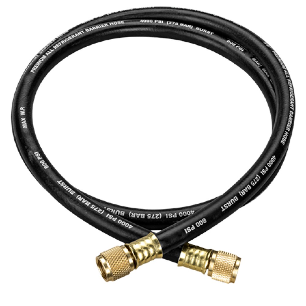 Fieldpiece HV1 Vacuum Hose - 3/8 x 3/8 (1.5 m) - Image 2