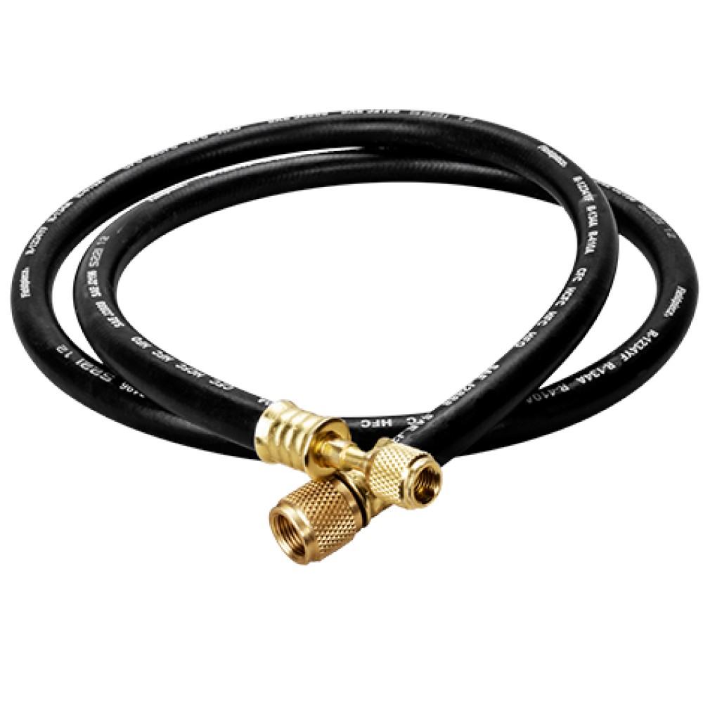 Fieldpiece HV1S Vacuum Hose - 1/4 x 3/8 (1.5 m) - Image 2